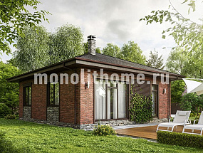 Проект дома Носово — 1